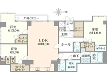 【神奈川県/横浜市中区打越】横浜山手高栄マンション 