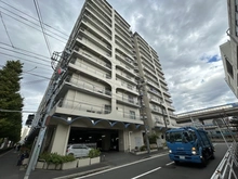 【神奈川県/横浜市磯子区森】ヴェルドミール磯子 