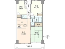【神奈川県/横浜市南区永田東】ナイスアーバン井土ヶ谷弐番館 