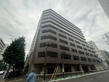 【神奈川県/横浜市中区扇町】クレストフォルム横浜関内 