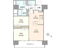 【神奈川県/横浜市中区長者町】ライオンズ横浜関内レジデンス 