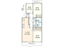 【神奈川県/横浜市磯子区磯子】磯子レインボーハイツ 3-1号棟 