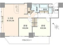 【神奈川県/横浜市中区山下町】横濱ユーロタワー 