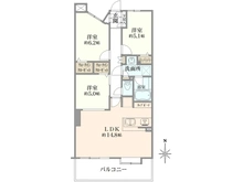 【神奈川県/横浜市港北区新吉田東】クリオ綱島十番館 