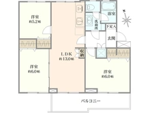【神奈川県/横浜市磯子区洋光台】洋光台南第一団地 4-11号棟 