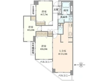 【神奈川県/横浜市港南区上永谷】上永谷北パーク・ホームズ 