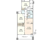 【神奈川県/横浜市南区中村町】クレッセント横濱ベイシス 