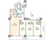 【神奈川県/横浜市中区山下町】エクステ山下公園クレイドルタワー 