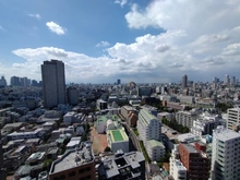 【東京都/新宿区市谷本村町】THE　CENTER　TOKYO　ザ・センター東京 