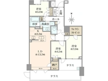 【東京都/新宿区市谷加賀町】ザ・パークハウス市谷加賀町レジデンス 