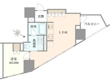 【東京都/新宿区市谷柳町】プラウド市谷柳町 