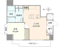 【東京都/新宿区四谷】ダイアパレス御苑前 