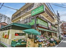 【東京都/新宿区住吉町】アビテ曙橋 