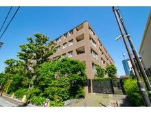 【東京都/新宿区四谷三栄町】ライオンズガーデン四谷津の守坂 