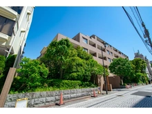 【東京都/新宿区四谷三栄町】ライオンズガーデン四谷津の守坂 
