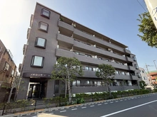 【東京都/武蔵野市境南町】武蔵境セントラルハイツ 