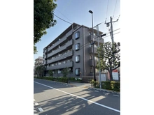 【東京都/武蔵野市境南町】武蔵境セントラルハイツ 
