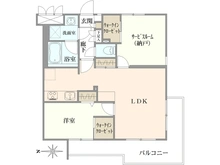 【東京都/武蔵野市境南町】武蔵境セントラルハイツ 