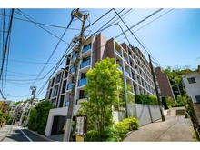 【東京都/新宿区南元町】プレミアスイート外苑の杜 