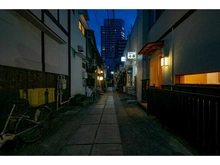 【東京都/新宿区南元町】プレミアスイート外苑の杜 