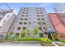 【東京都/中央区新富】エスポワール銀座東　 