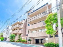 【東京都/新宿区市谷柳町】藤和薬王寺ホームズ 