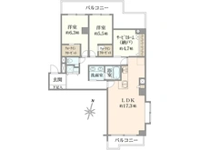 【東京都/新宿区市谷柳町】藤和薬王寺ホームズ 