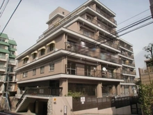 【東京都/新宿区南元町】信濃町マンション 