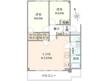 【東京都/板橋区高島平】高島平団地3－11－3号棟 