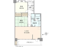 【東京都/足立区中央本町】アーバンキャッスル梅島 