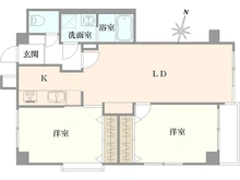 【東京都/北区赤羽西】ライオンズマンション西が丘 