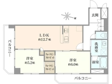 【埼玉県/草加市瀬崎】デューク草加 