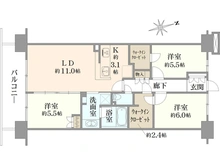 【東京都/北区浮間】リリーゼ浮間舟渡 