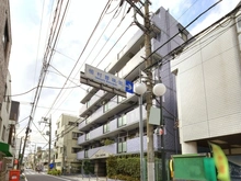 【東京都/板橋区蓮根】セザール蓮根 