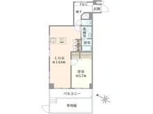 【東京都/板橋区坂下】コーラルハイツ蓮根II 