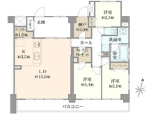 【東京都/練馬区中村北】ライオンズマンション中村橋駅前 