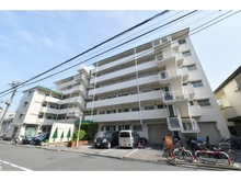 【東京都/北区赤羽西】西赤羽グリーンハイツ 