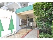 【東京都/北区赤羽西】西赤羽グリーンハイツ 