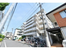 【東京都/北区赤羽西】西赤羽グリーンハイツ 