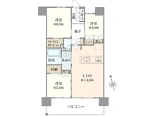 【東京都/板橋区舟渡】イニシア板橋浮間公園 