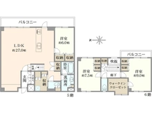 【京都府/京都市東山区清閑寺霊山町】グランフォルム清水別邸　5階6階 