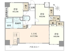 【滋賀県/草津市野路】アメニティ南草津III 