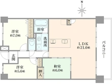 【滋賀県/大津市山上町】セレッソコート西大津レイクヒルズ 