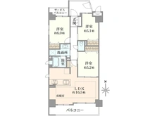 【京都府/京都市中京区円福寺町】ルイシャトレ室町 