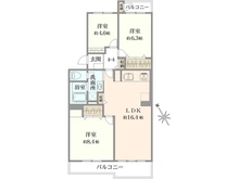 【京都府/京都市左京区高野東開町】東大路高野第3住宅 17号棟 