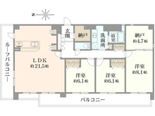 【京都府/京都市上京区大上之町】リソシエラグジェ北野 