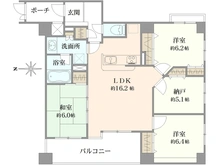 【京都府/京都市中京区中筋通竹屋町上る】リソシエ鴨川グランディス 