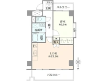 【京都府/京都市上京区今出川通大宮東入2丁目】ライオンズマンション京都西陣　5階 