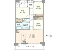 【京都府/京都市左京区粟田口鳥居町】ファミール・グラン岡崎東山荘　4階 