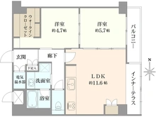 【京都府/京都市中京区小川通御池上る】ロイヤルプラザ御池 